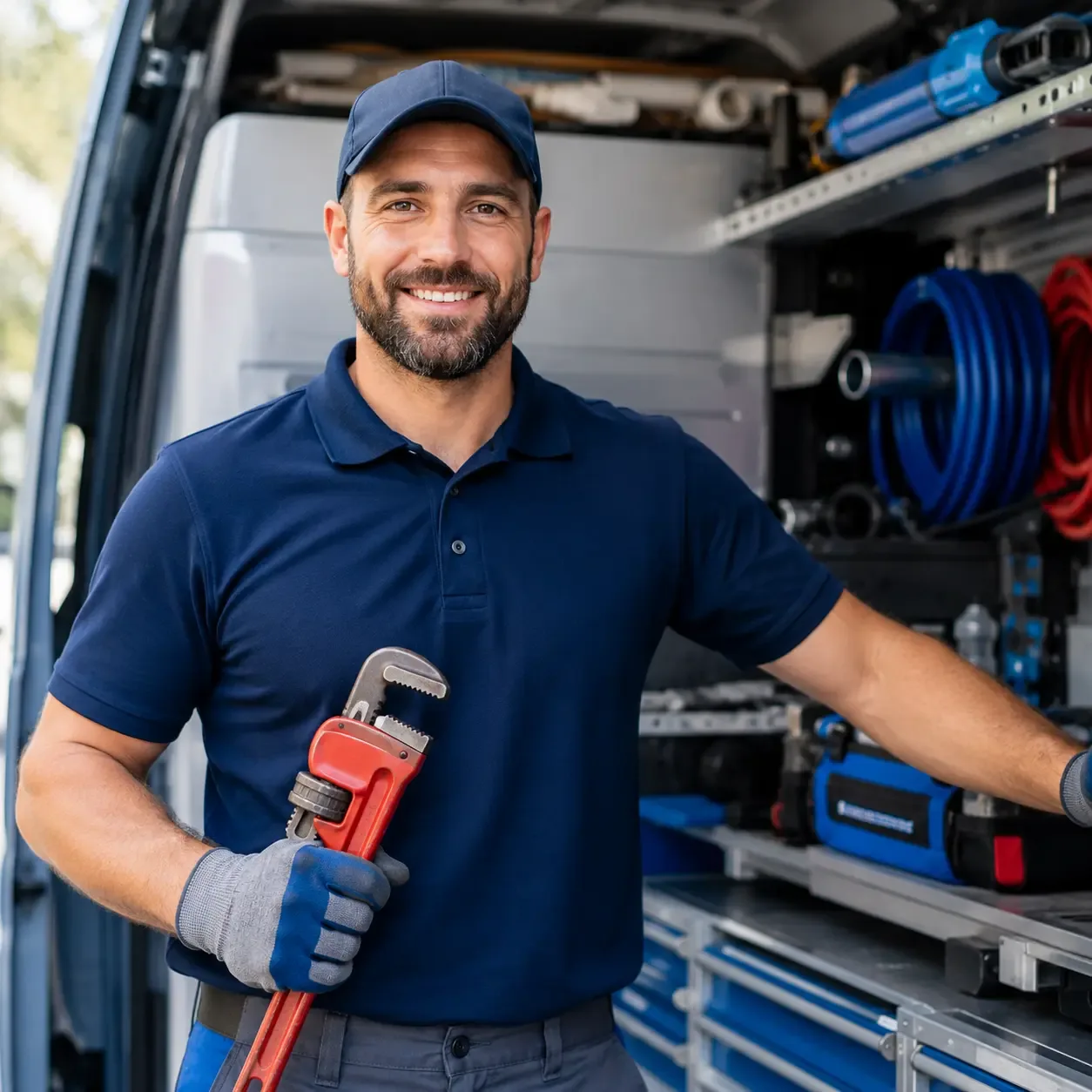 Local emergency plumbing professionals in Bridger, MT