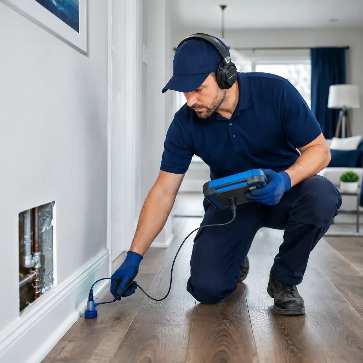 Emergency plumbing professionals serving Bridger, MT
